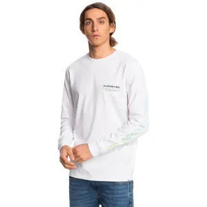 T-shirt manches longues Quiksilver Scripted Game image-0