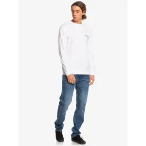 T-shirt manches longues Quiksilver Scripted Game image-1