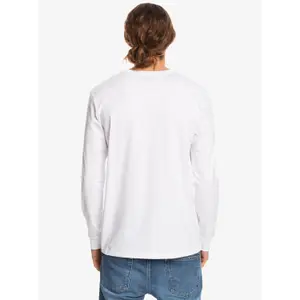 T-shirt manches longues Quiksilver Scripted Game image-2