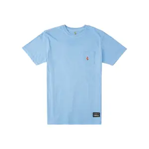 T-shirt Quiksilver Peanuts Pocket Bugs image-0