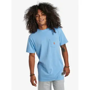 T-shirt Quiksilver Peanuts Pocket Bugs image-1