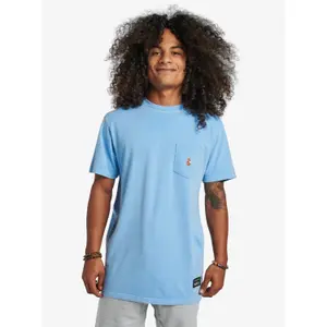 T-shirt Quiksilver Peanuts Pocket Bugs image-2