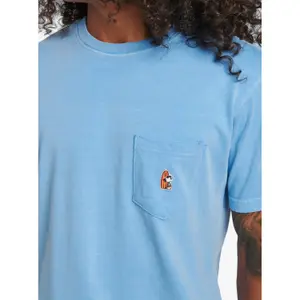 T-shirt Quiksilver Peanuts Pocket Bugs image-6