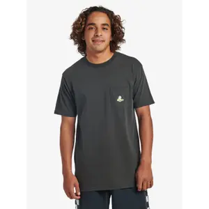 T-shirt Quiksilver Peanuts Pocket Bugs image-1