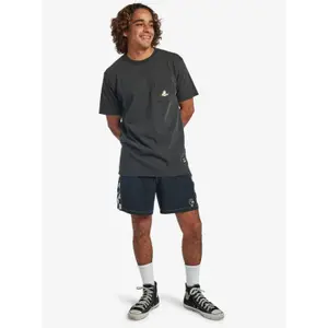 T-shirt Quiksilver Peanuts Pocket Bugs image-2