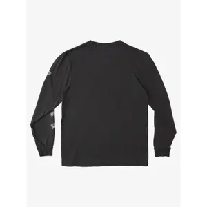Sweatshirt Quiksilver Peanuts Expression Session Ls image-5