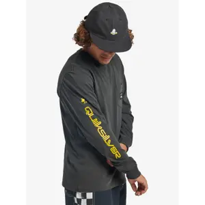 Sweatshirt Quiksilver Peanuts Expression Session Ls image-4