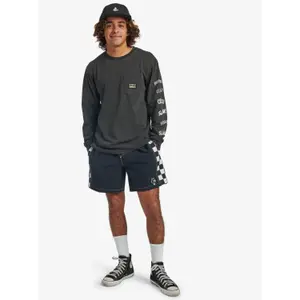 Sweatshirt Quiksilver Peanuts Expression Session Ls image-2