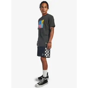 T-shirt Quiksilver Peanuts Blockhead image-3