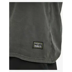 T-shirt manches longues Quiksilver Peanuts Downhill Fun image-6