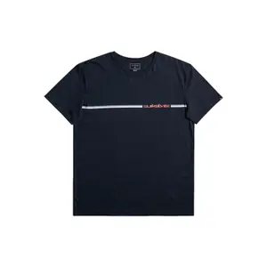 T-shirt rayé Quiksilver Omni image-0
