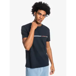 T-shirt rayé Quiksilver Omni image-2