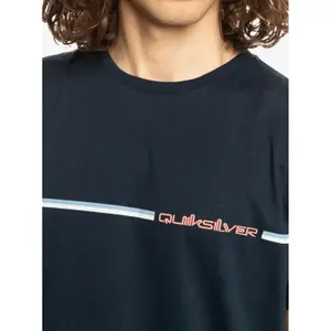 T-shirt rayé Quiksilver Omni image-6