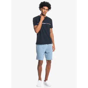 T-shirt rayé Quiksilver Omni image-1