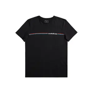T-shirt rayé Quiksilver Omni image-0