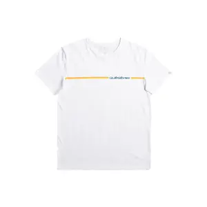 T-shirt rayé Quiksilver Omni image-0