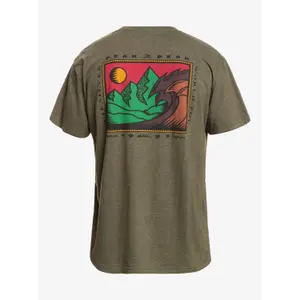 T-shirt Quiksilver World Tour 92 image-4