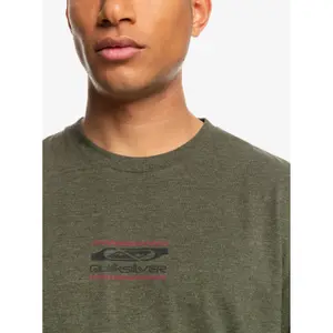 T-shirt Quiksilver World Tour 92 image-6