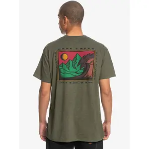 T-shirt Quiksilver World Tour 92 image-5