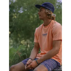 T-shirt Quiksilver World Tour 92 image-2