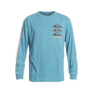 T-shirt Quiksilver Triple Stacks image-0