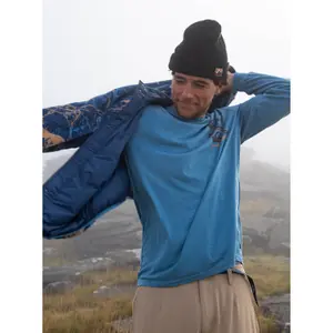 T-shirt Quiksilver Triple Stacks image-4
