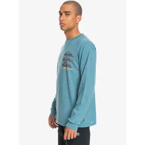 T-shirt Quiksilver Triple Stacks image-6