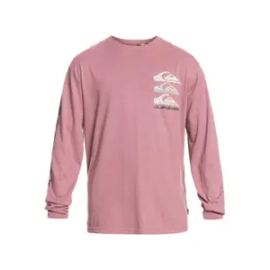 T-shirt Quiksilver Triple Stacks image-0
