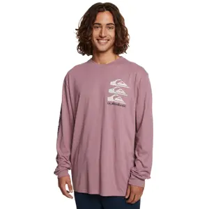 T-shirt Quiksilver Triple Stacks image-2