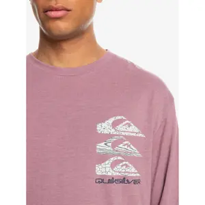 T-shirt Quiksilver Triple Stacks image-6