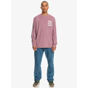 T-shirt Quiksilver Triple Stacks image-1