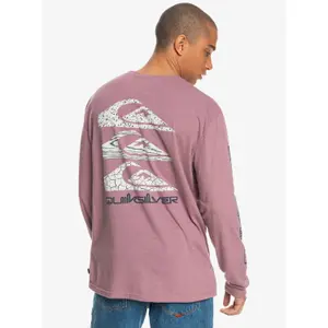 T-shirt Quiksilver Triple Stacks image-4