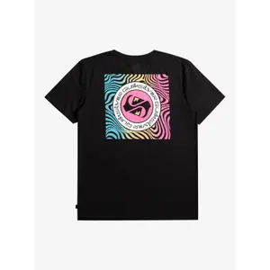 T-shirt Quiksilver Shadow Groove image-1