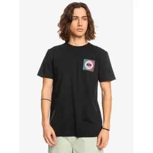 T-shirt Quiksilver Shadow Groove image-2