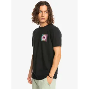 T-shirt Quiksilver Shadow Groove image-3