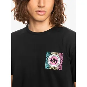 T-shirt Quiksilver Shadow Groove image-4