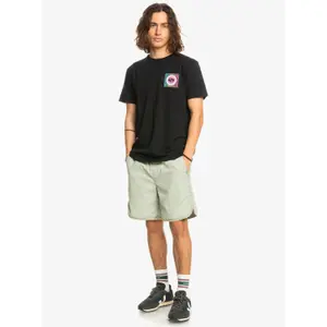 T-shirt Quiksilver Shadow Groove image-5