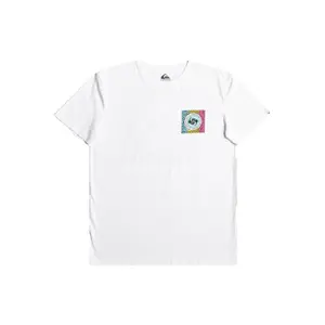 T-shirt Quiksilver Shadow Groove image-0