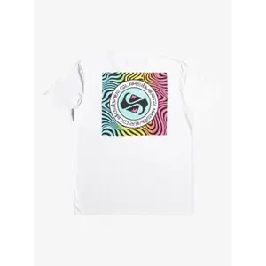 T-shirt Quiksilver Shadow Groove image-1