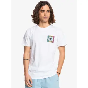 T-shirt Quiksilver Shadow Groove image-2