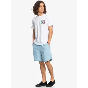 T-shirt Quiksilver Shadow Groove image-5