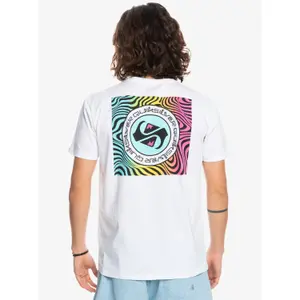 T-shirt Quiksilver Shadow Groove image-6