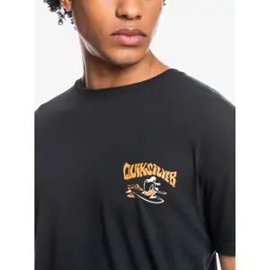 T-shirt Quiksilver Smooth Move image-6