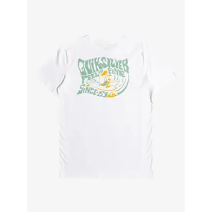 T-shirt Quiksilver Smooth Move image-3