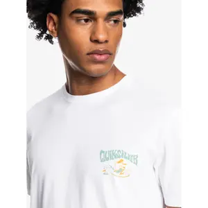 T-shirt Quiksilver Smooth Move image-6