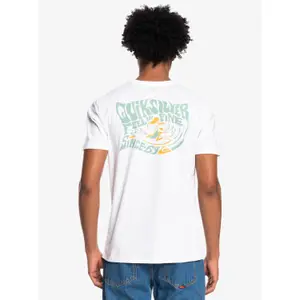 T-shirt Quiksilver Smooth Move image-4