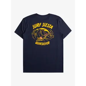 T-shirt Quiksilver Surf Siesta image-4