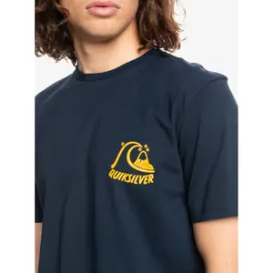 T-shirt Quiksilver Surf Siesta image-6