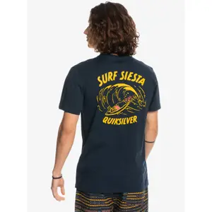 T-shirt Quiksilver Surf Siesta image-5
