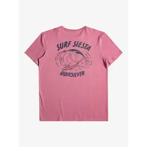 T-shirt Quiksilver Surf Siesta image-3